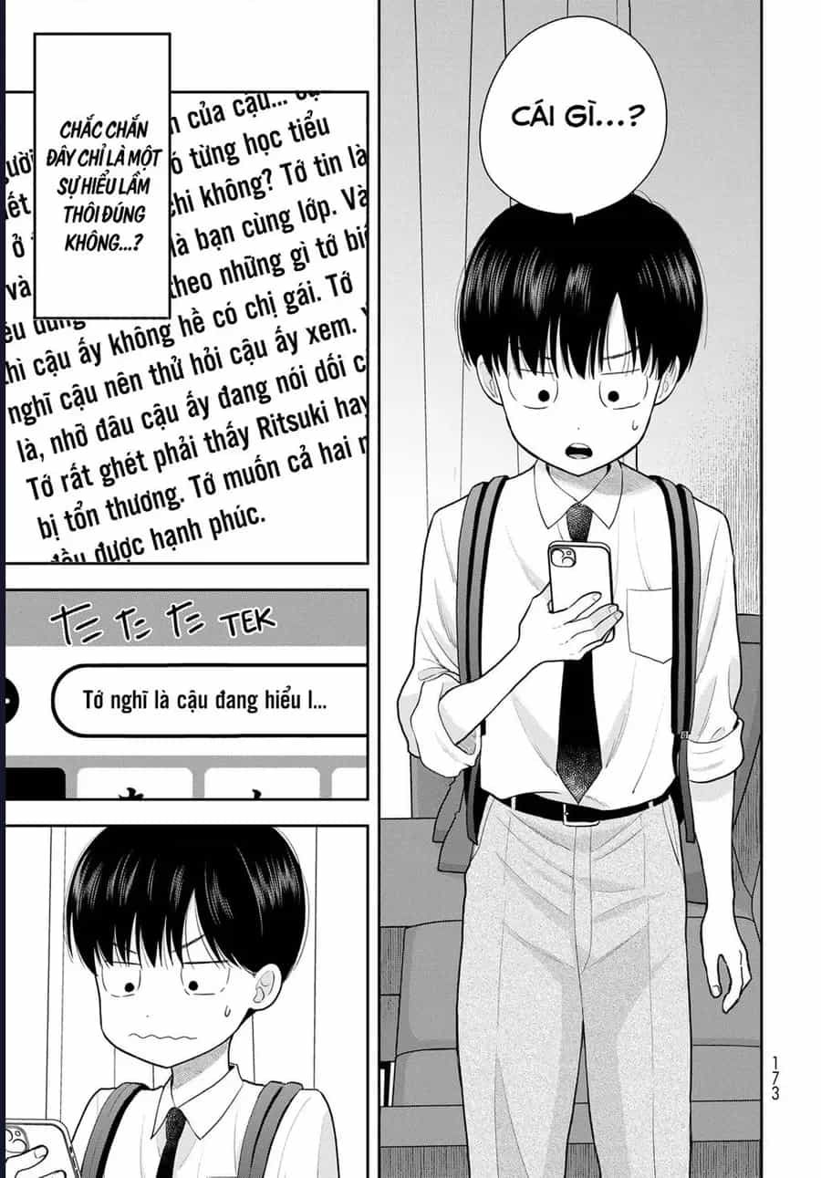 Boku Dake Ga Shitterun Daze - Chương 10 - ảnh 3