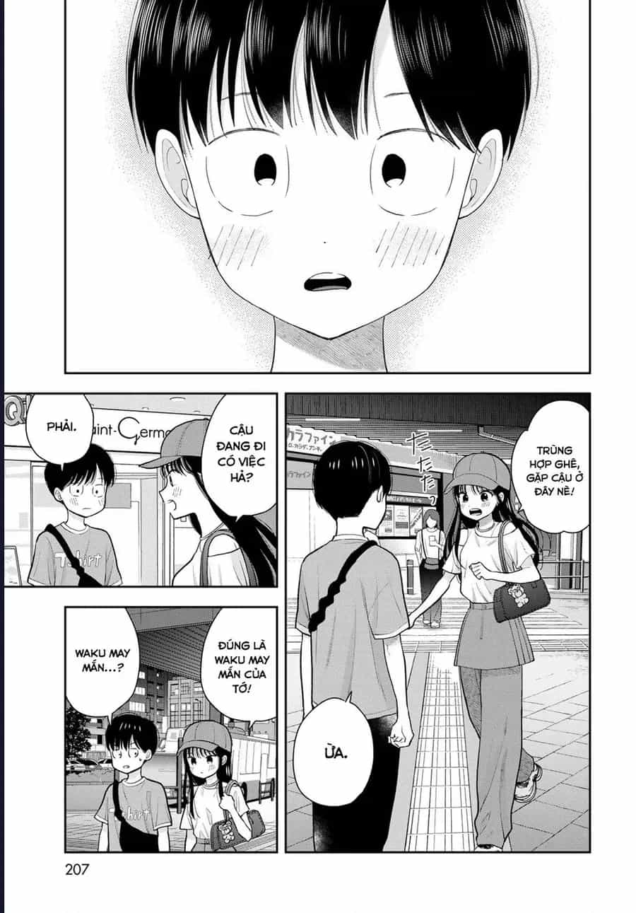 Boku Dake Ga Shitterun Daze - Chương 10 - ảnh 36