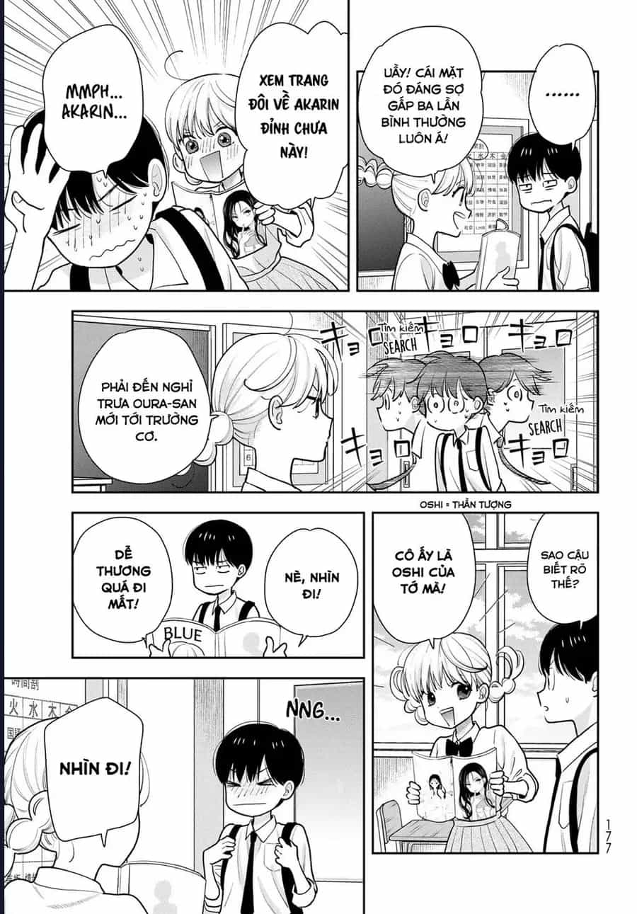 Boku Dake Ga Shitterun Daze - Chương 10 - ảnh 7