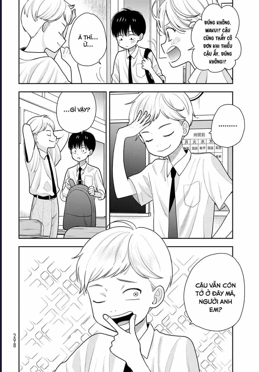 Boku Dake Ga Shitterun Daze - Chương 11 - ảnh 10