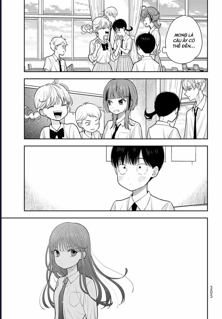 Boku Dake Ga Shitterun Daze - Chương 11 - ảnh 17