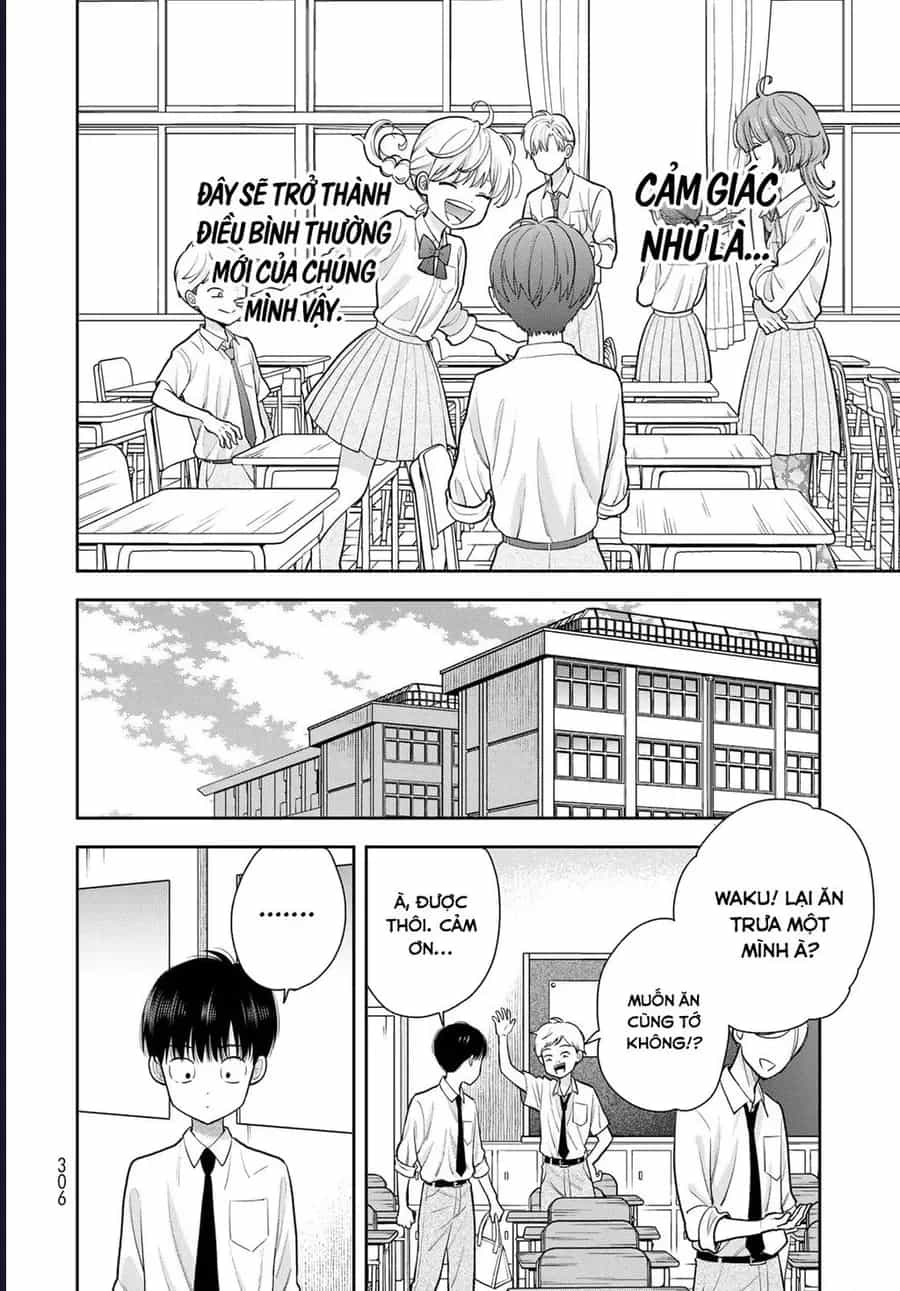 Boku Dake Ga Shitterun Daze - Chương 11 - ảnh 18