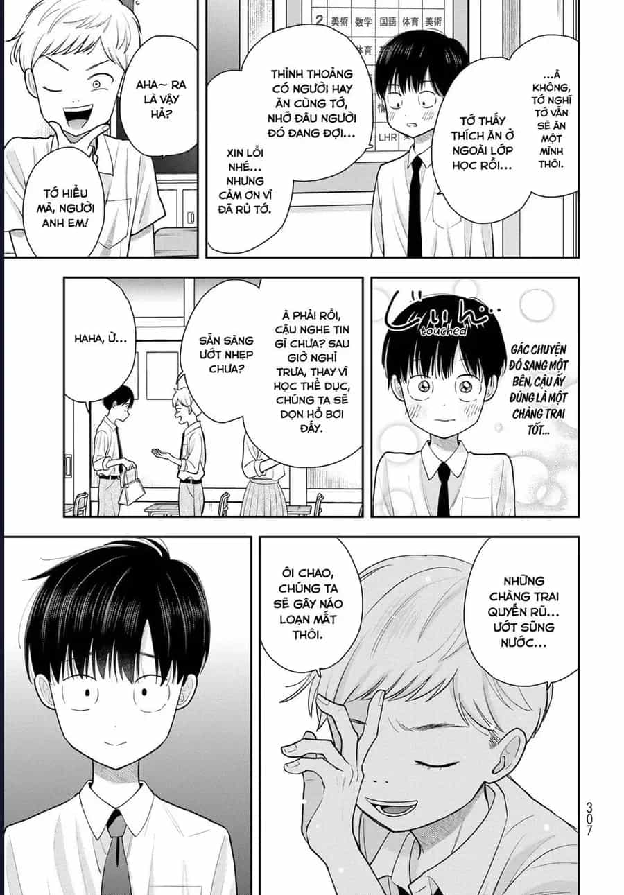 Boku Dake Ga Shitterun Daze - Chương 11 - ảnh 19