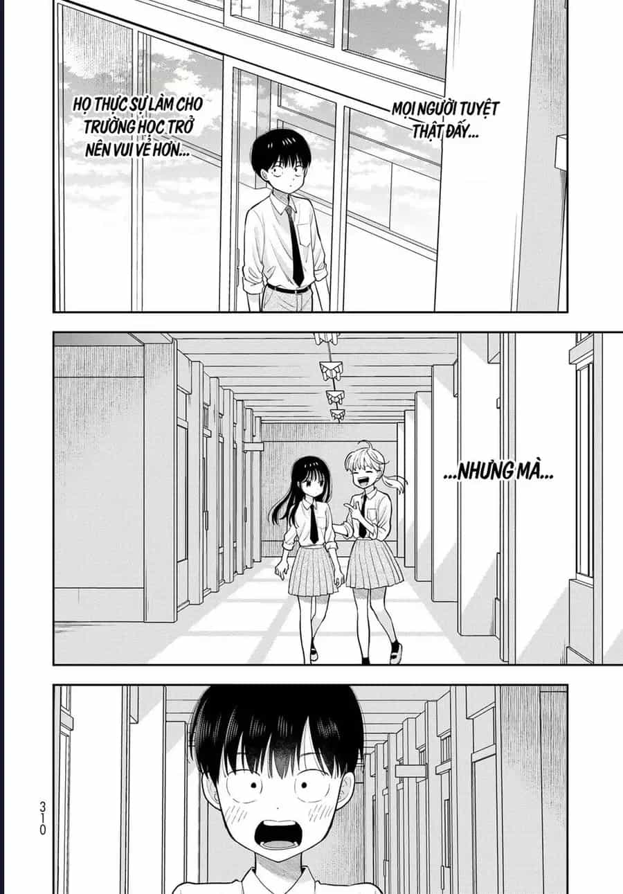 Boku Dake Ga Shitterun Daze - Chương 11 - ảnh 22