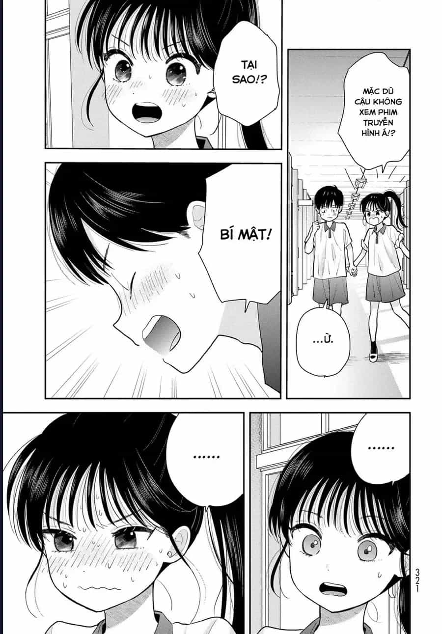 Boku Dake Ga Shitterun Daze - Chương 11 - ảnh 33