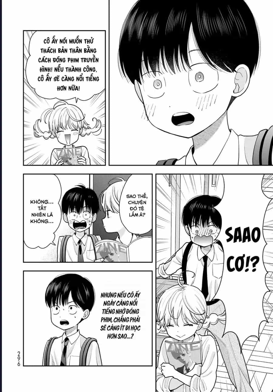Boku Dake Ga Shitterun Daze - Chương 11 - ảnh 8