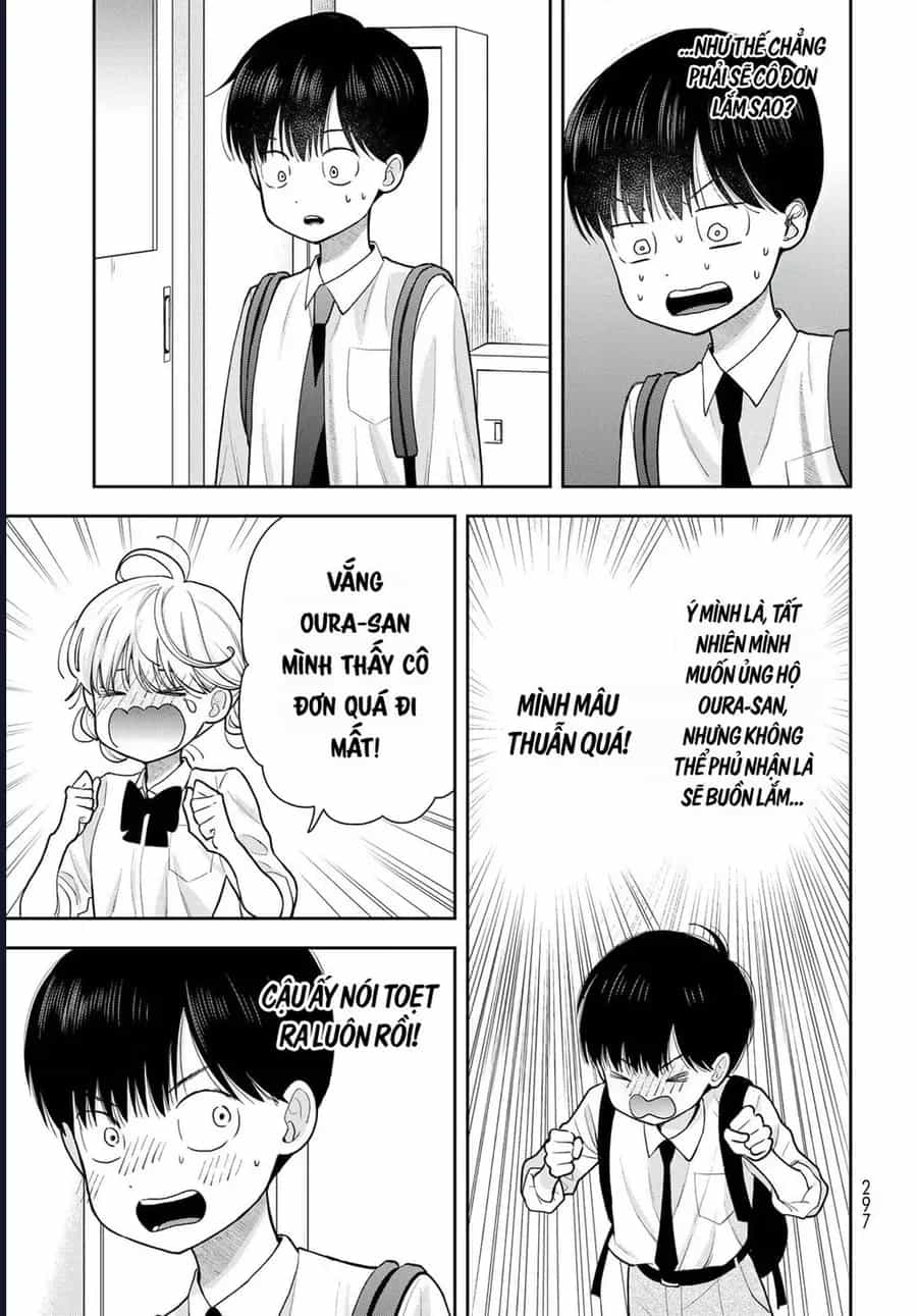 Boku Dake Ga Shitterun Daze - Chương 11 - ảnh 9