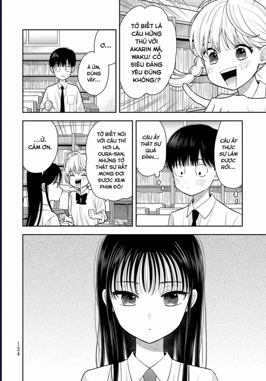 Boku Dake Ga Shitterun Daze - Chương 12 - ảnh 12