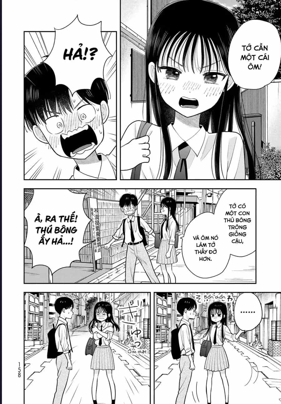 Boku Dake Ga Shitterun Daze - Chương 12 - ảnh 16