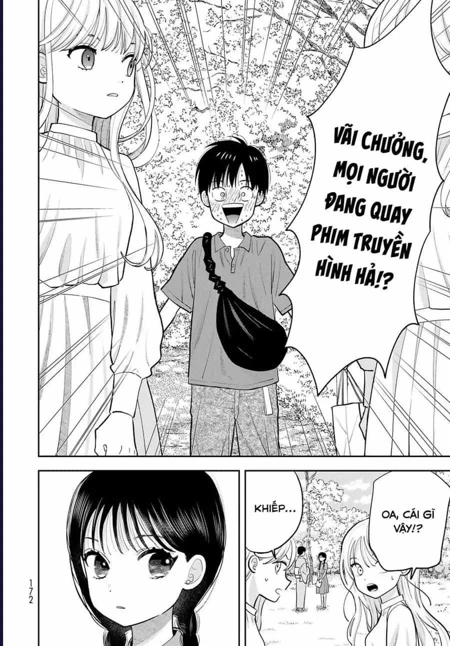 Boku Dake Ga Shitterun Daze - Chương 12 - ảnh 30