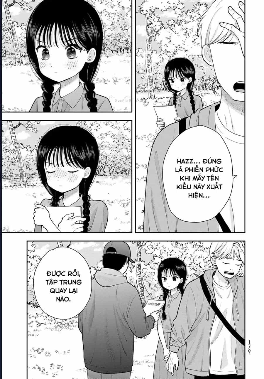 Boku Dake Ga Shitterun Daze - Chương 12 - ảnh 36