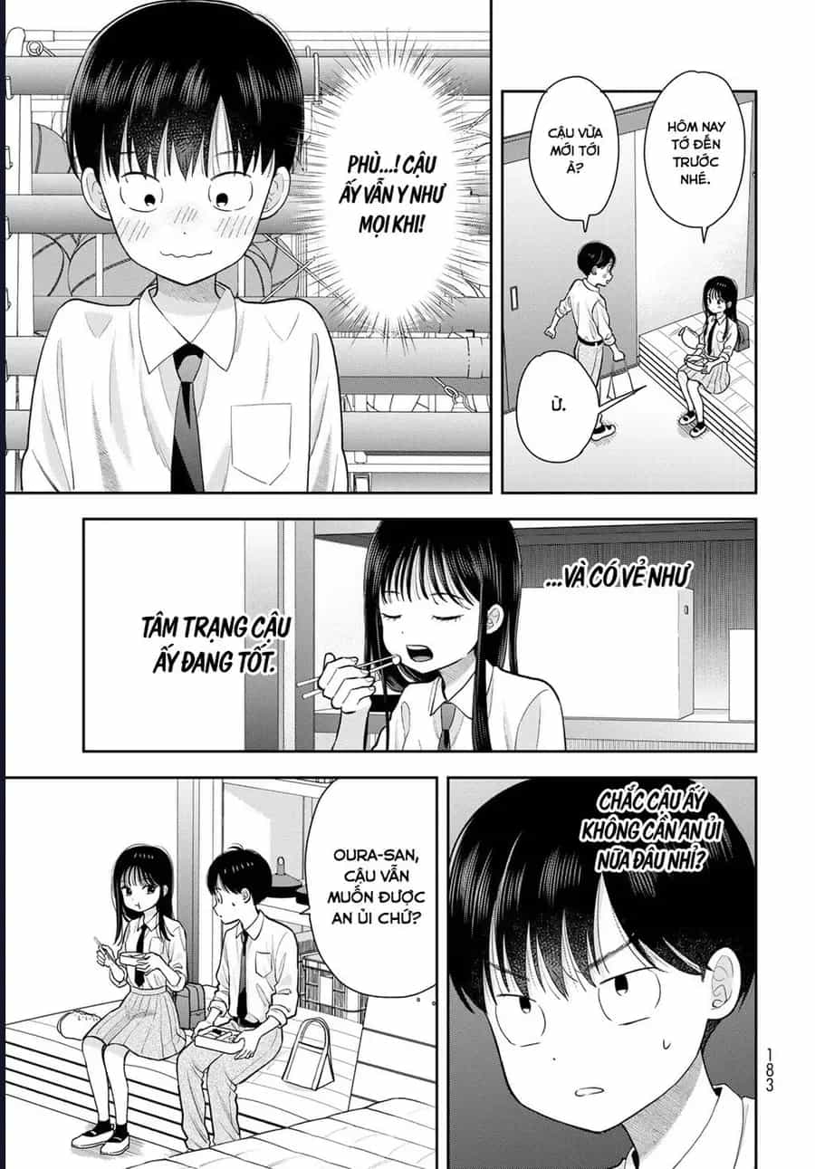 Boku Dake Ga Shitterun Daze - Chương 12 - ảnh 40