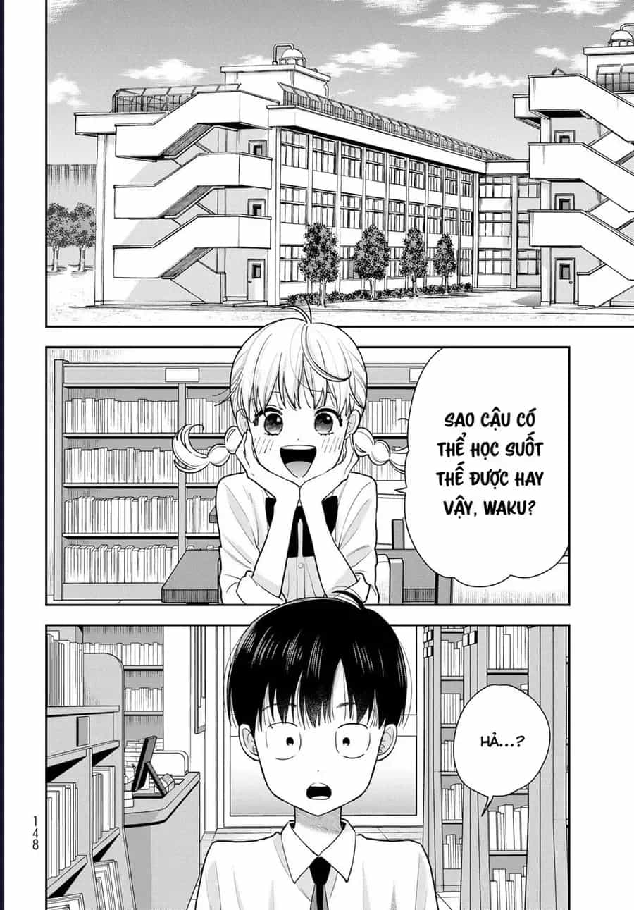 Boku Dake Ga Shitterun Daze - Chương 12 - ảnh 6