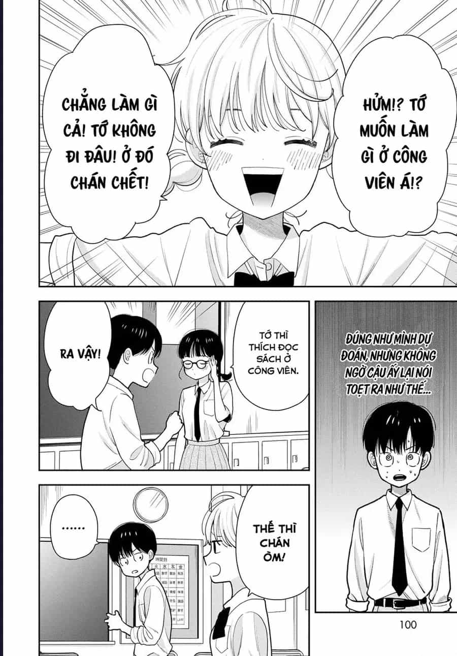 Boku Dake Ga Shitterun Daze - Chương 13 - ảnh 10