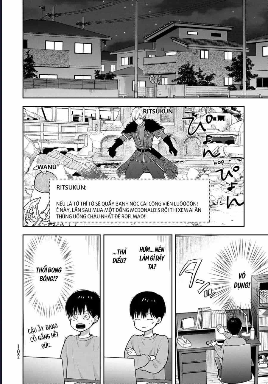 Boku Dake Ga Shitterun Daze - Chương 13 - ảnh 12
