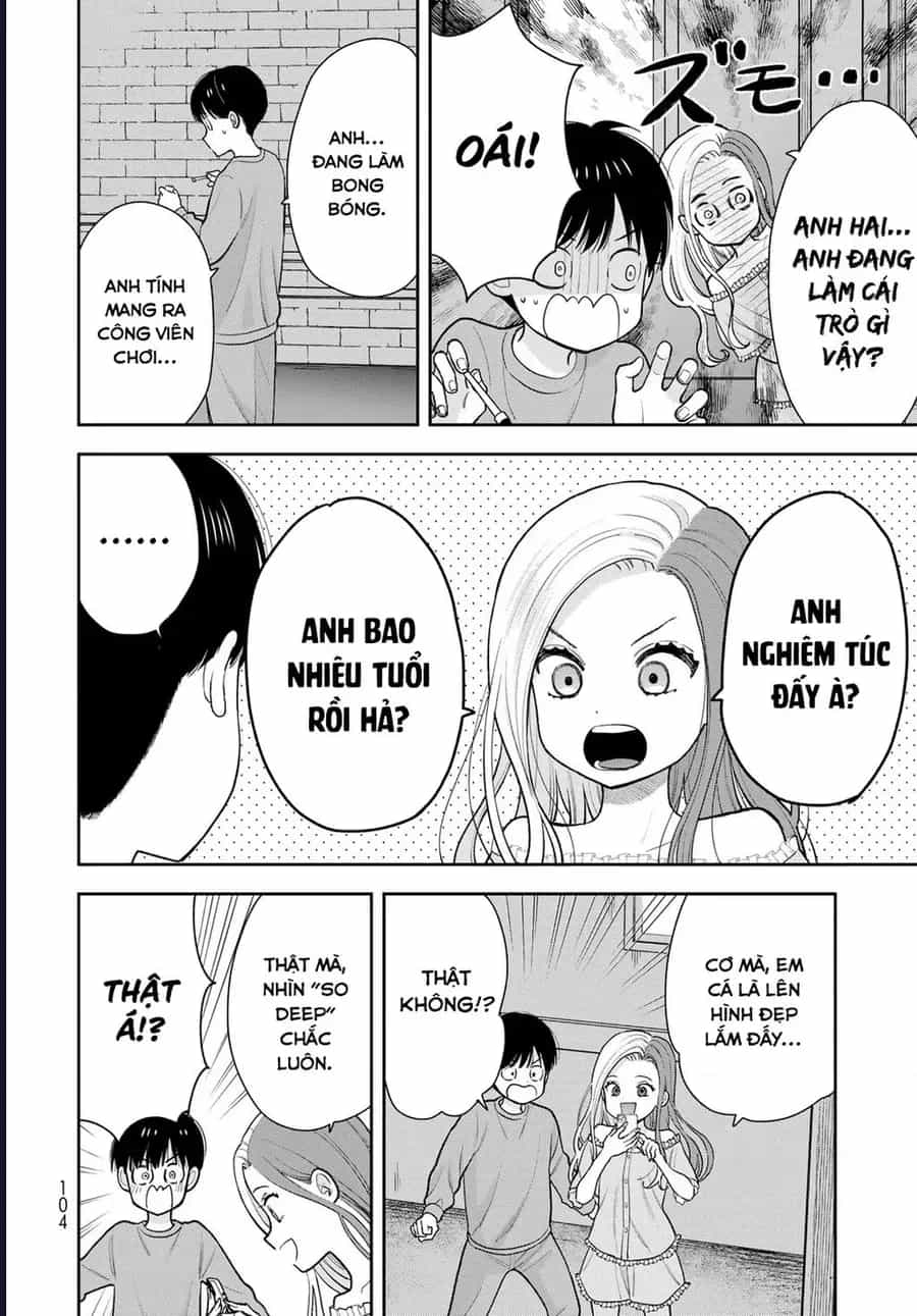 Boku Dake Ga Shitterun Daze - Chương 13 - ảnh 14