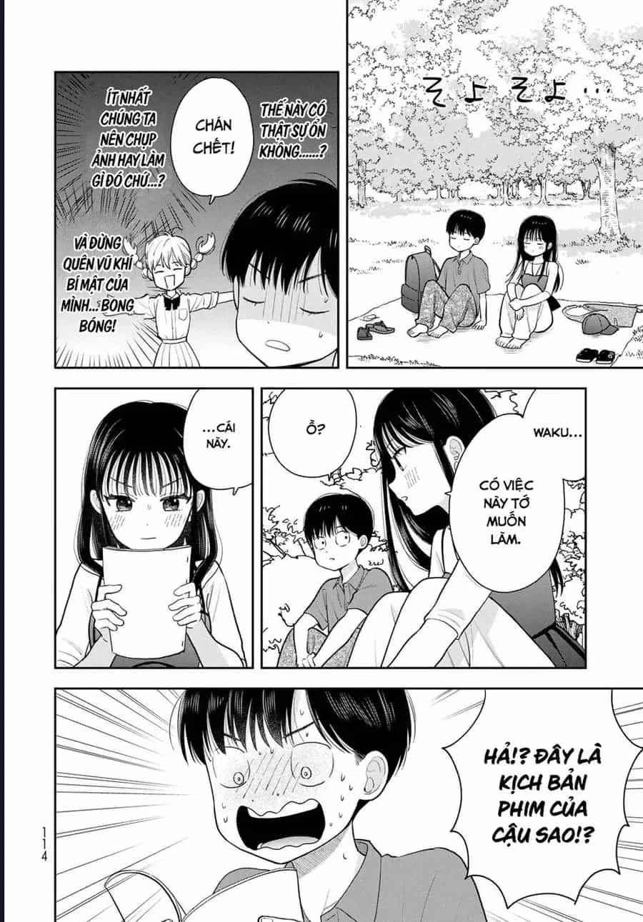 Boku Dake Ga Shitterun Daze - Chương 13 - ảnh 24
