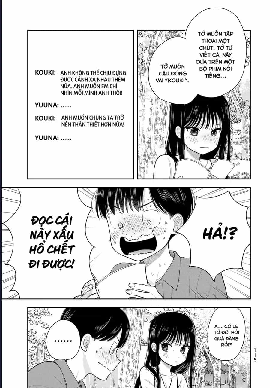 Boku Dake Ga Shitterun Daze - Chương 13 - ảnh 25