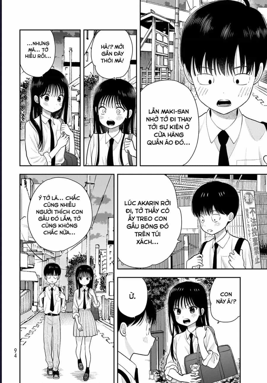 Boku Dake Ga Shitterun Daze - Chương 13 - ảnh 4
