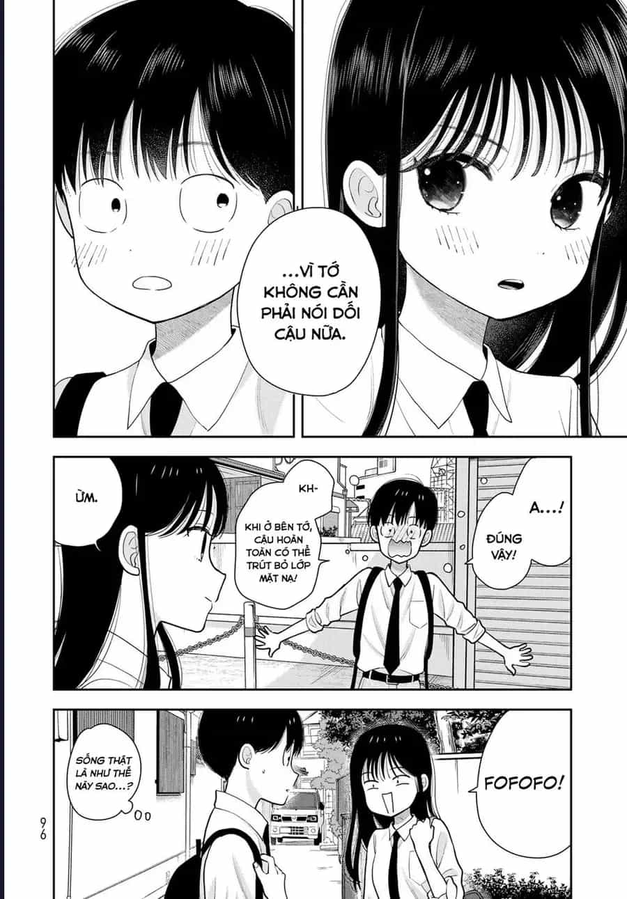 Boku Dake Ga Shitterun Daze - Chương 13 - ảnh 6