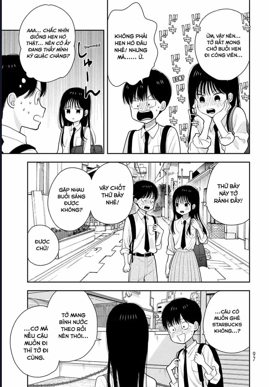 Boku Dake Ga Shitterun Daze - Chương 13 - ảnh 7