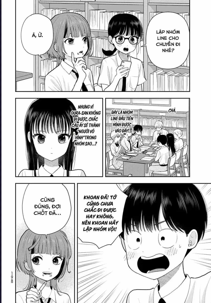 Boku Dake Ga Shitterun Daze - Chương 14 - ảnh 10