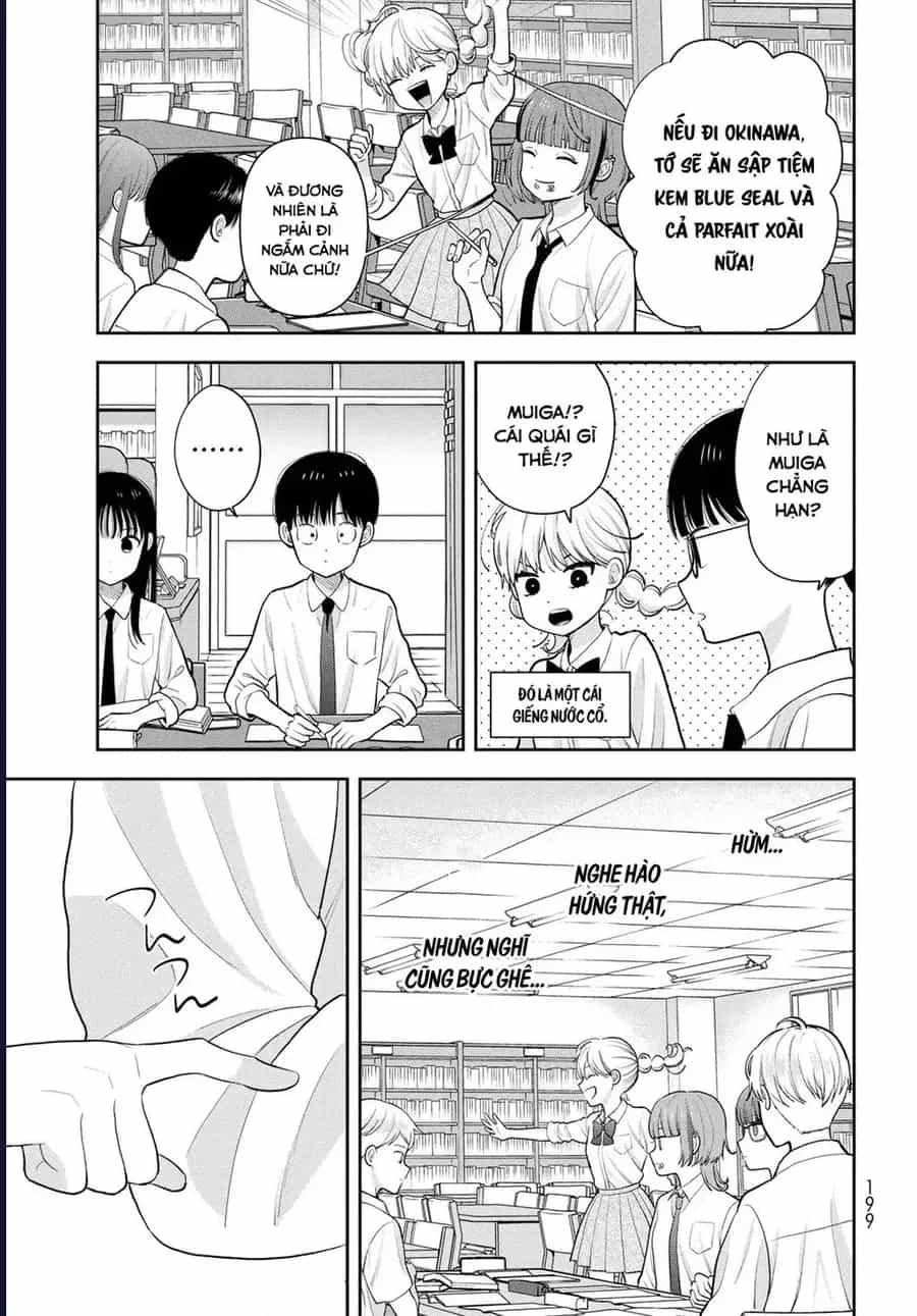 Boku Dake Ga Shitterun Daze - Chương 14 - ảnh 11
