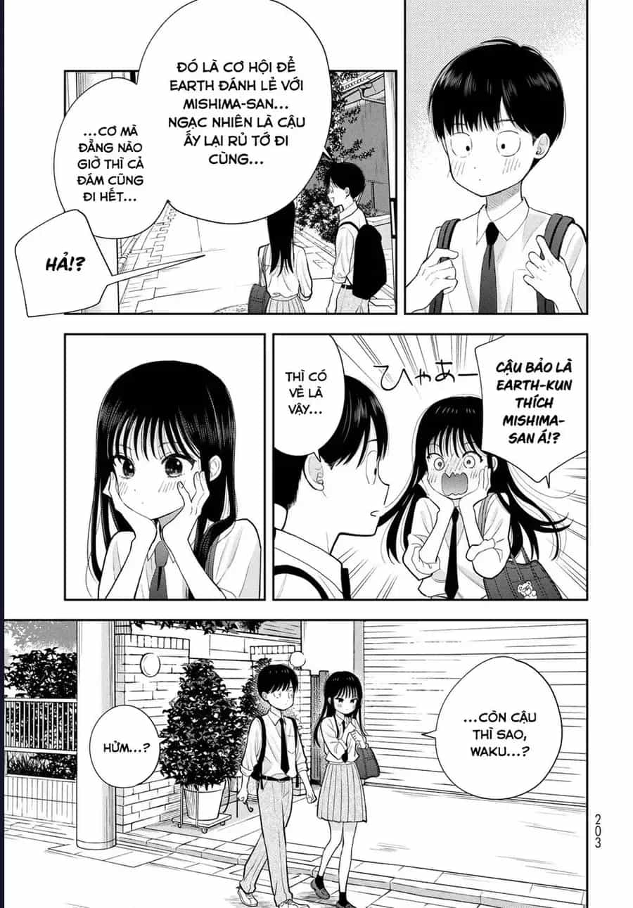 Boku Dake Ga Shitterun Daze - Chương 14 - ảnh 15