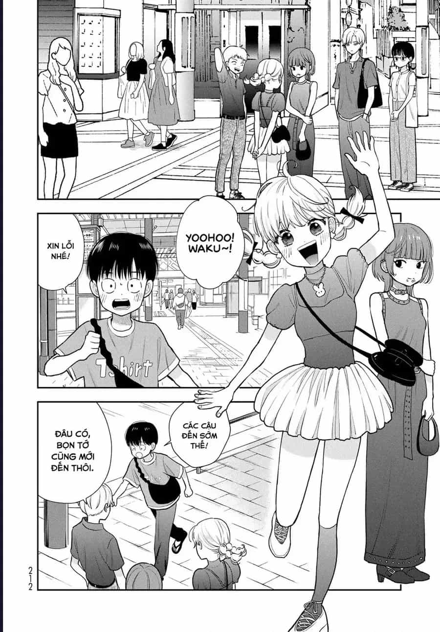 Boku Dake Ga Shitterun Daze - Chương 14 - ảnh 24