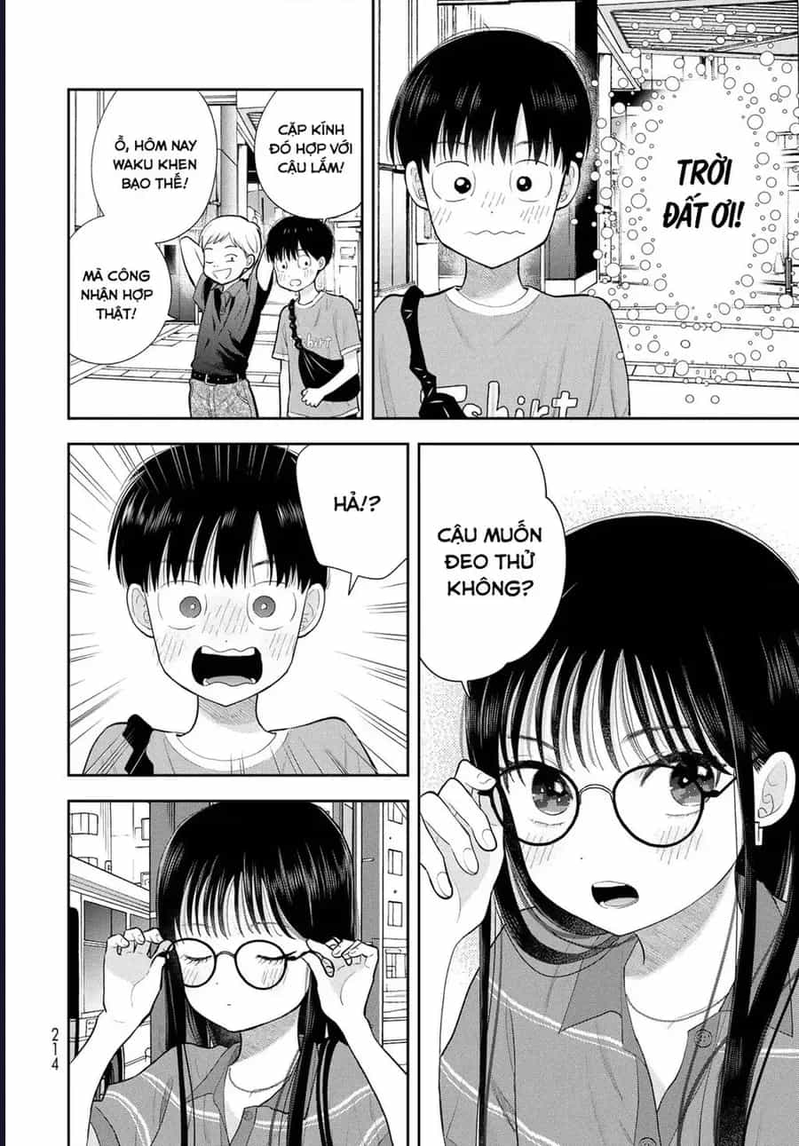 Boku Dake Ga Shitterun Daze - Chương 14 - ảnh 26