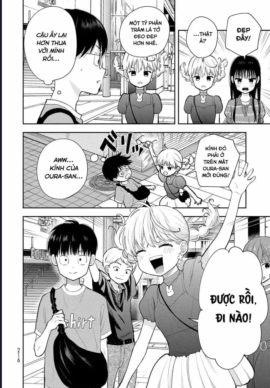 Boku Dake Ga Shitterun Daze - Chương 14 - ảnh 28