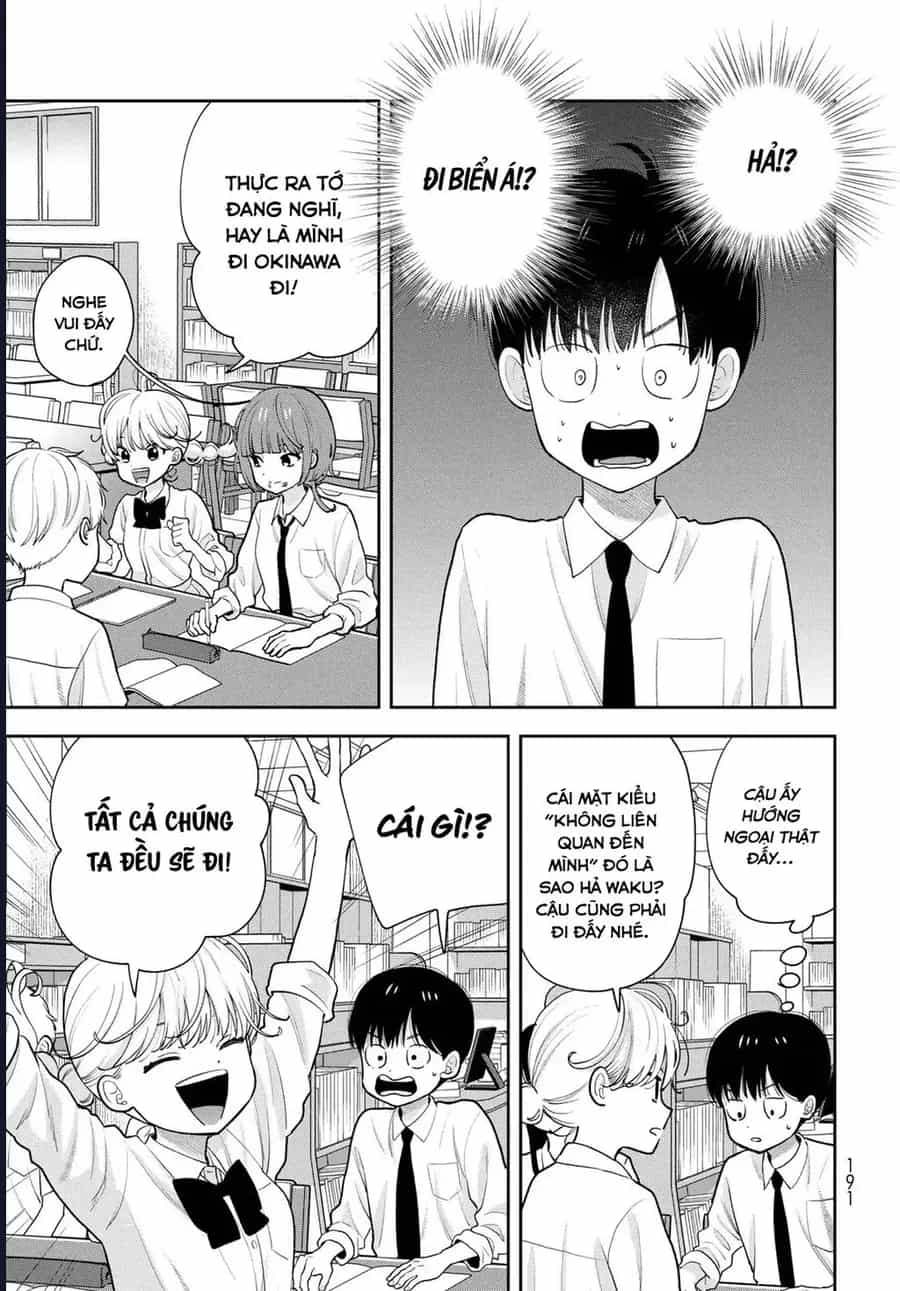 Boku Dake Ga Shitterun Daze - Chương 14 - ảnh 3