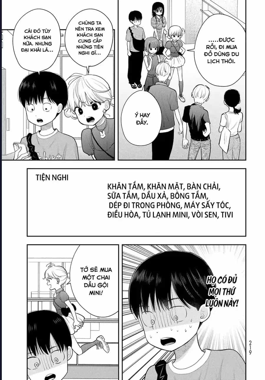 Boku Dake Ga Shitterun Daze - Chương 14 - ảnh 31