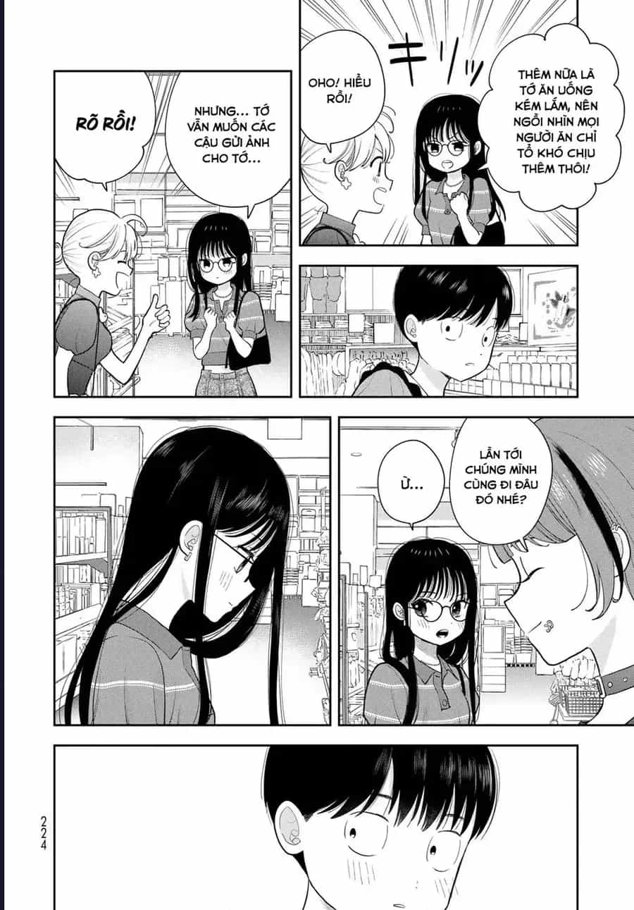Boku Dake Ga Shitterun Daze - Chương 14 - ảnh 36