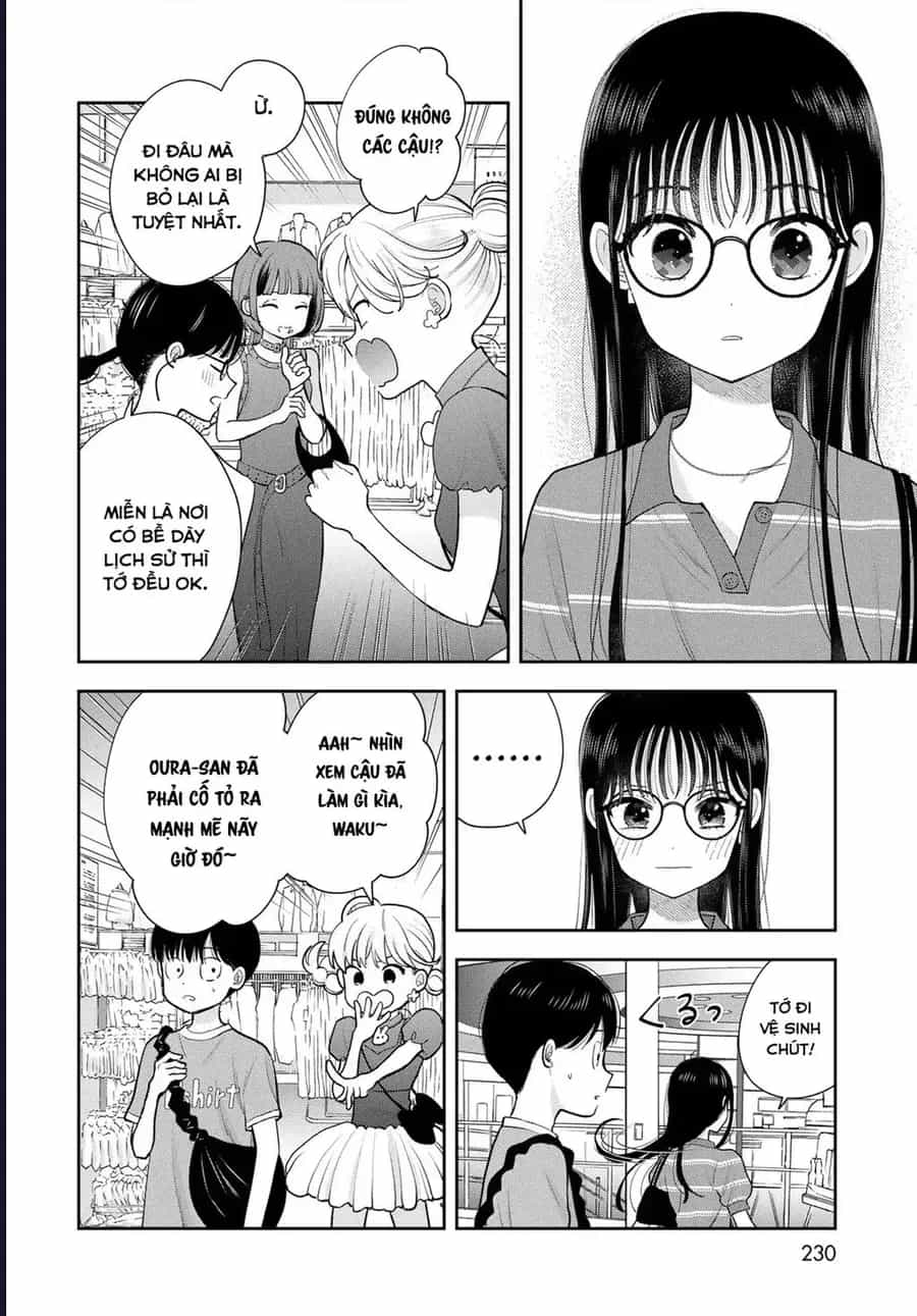 Boku Dake Ga Shitterun Daze - Chương 14 - ảnh 42
