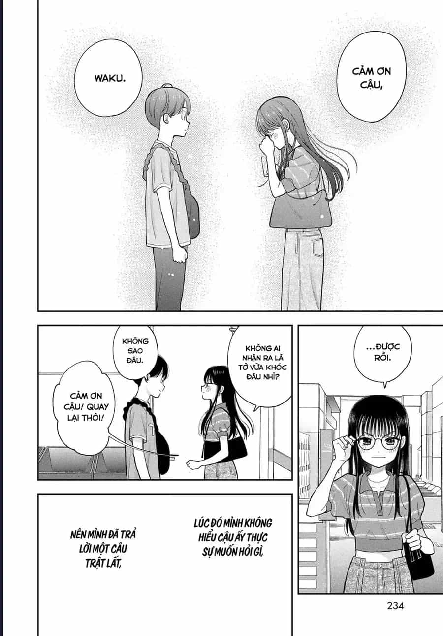 Boku Dake Ga Shitterun Daze - Chương 14 - ảnh 46