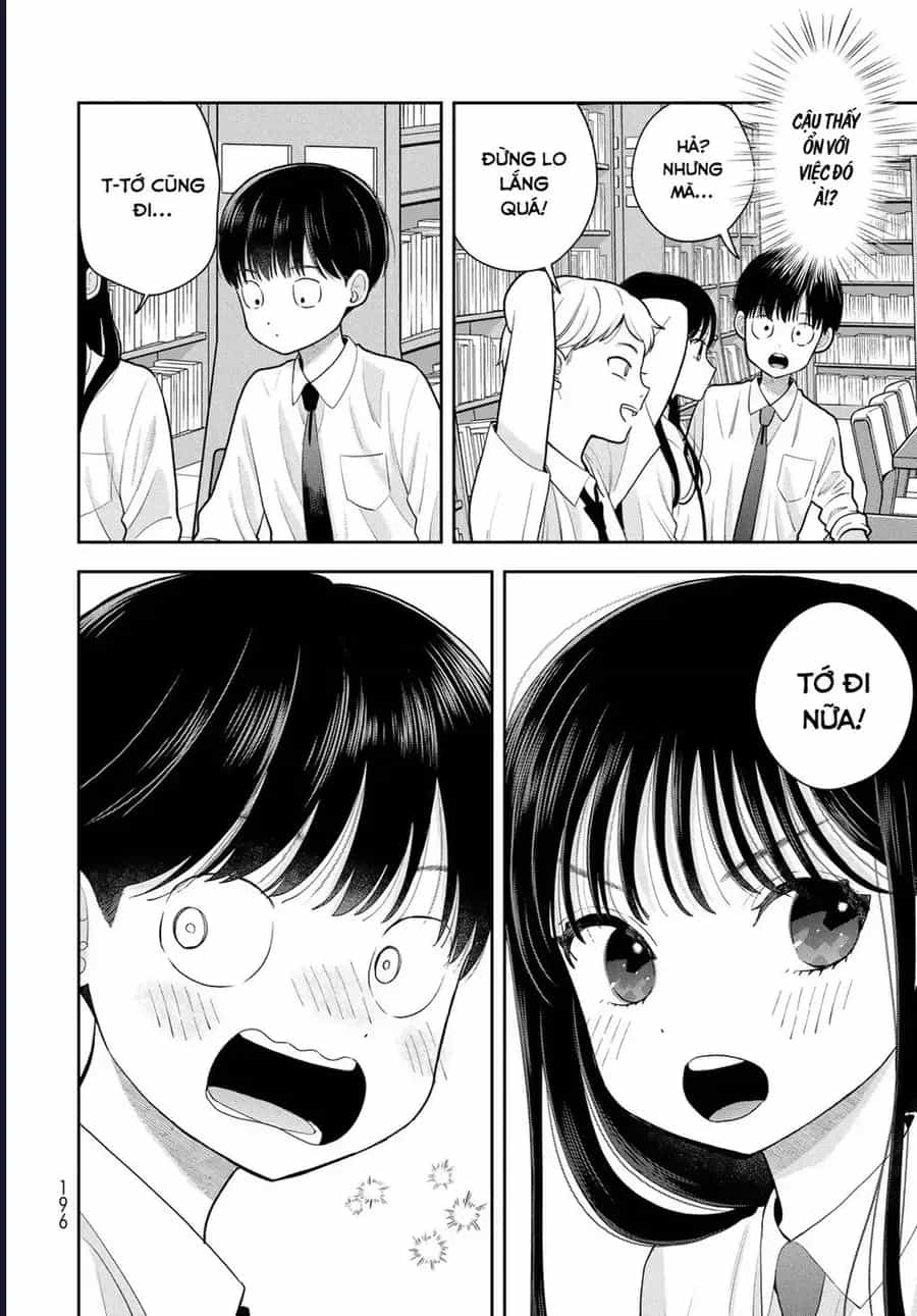 Boku Dake Ga Shitterun Daze - Chương 14 - ảnh 8