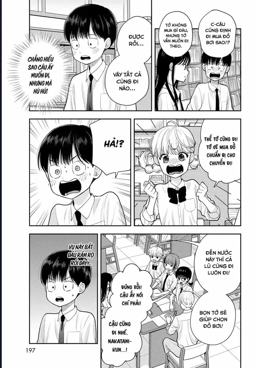 Boku Dake Ga Shitterun Daze - Chương 14 - ảnh 9