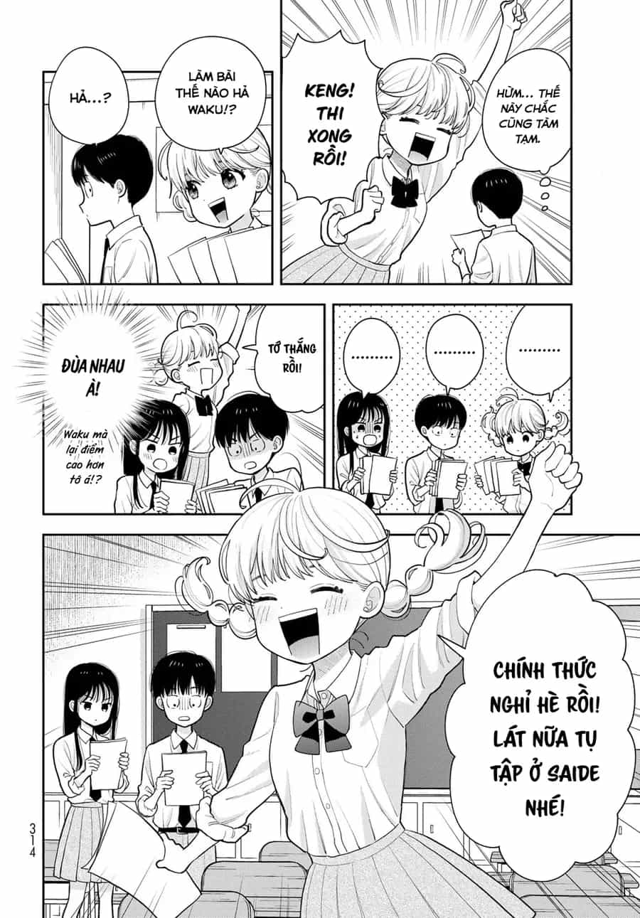 Boku Dake Ga Shitterun Daze - Chương 15 - ảnh 10