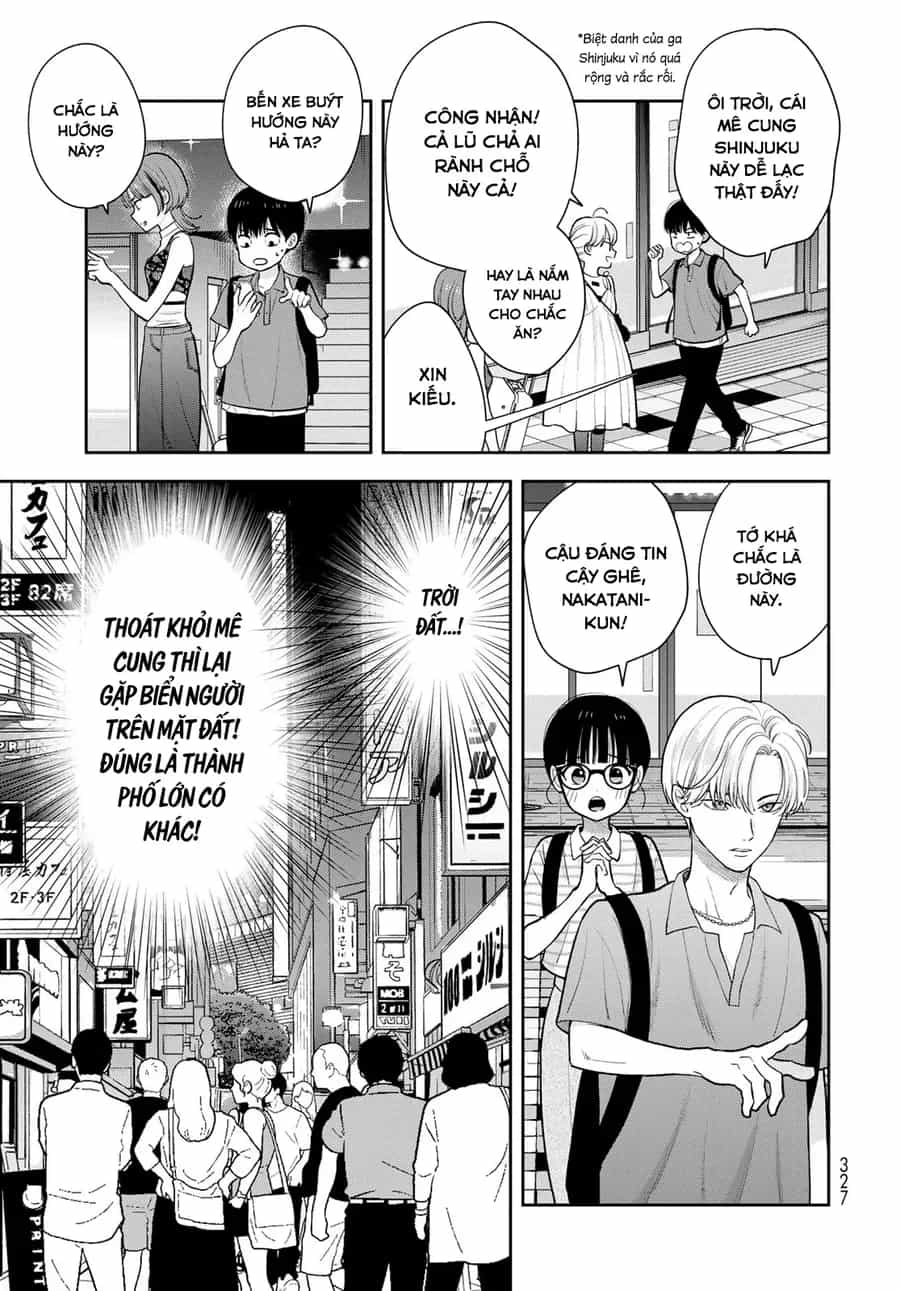Boku Dake Ga Shitterun Daze - Chương 15 - ảnh 23