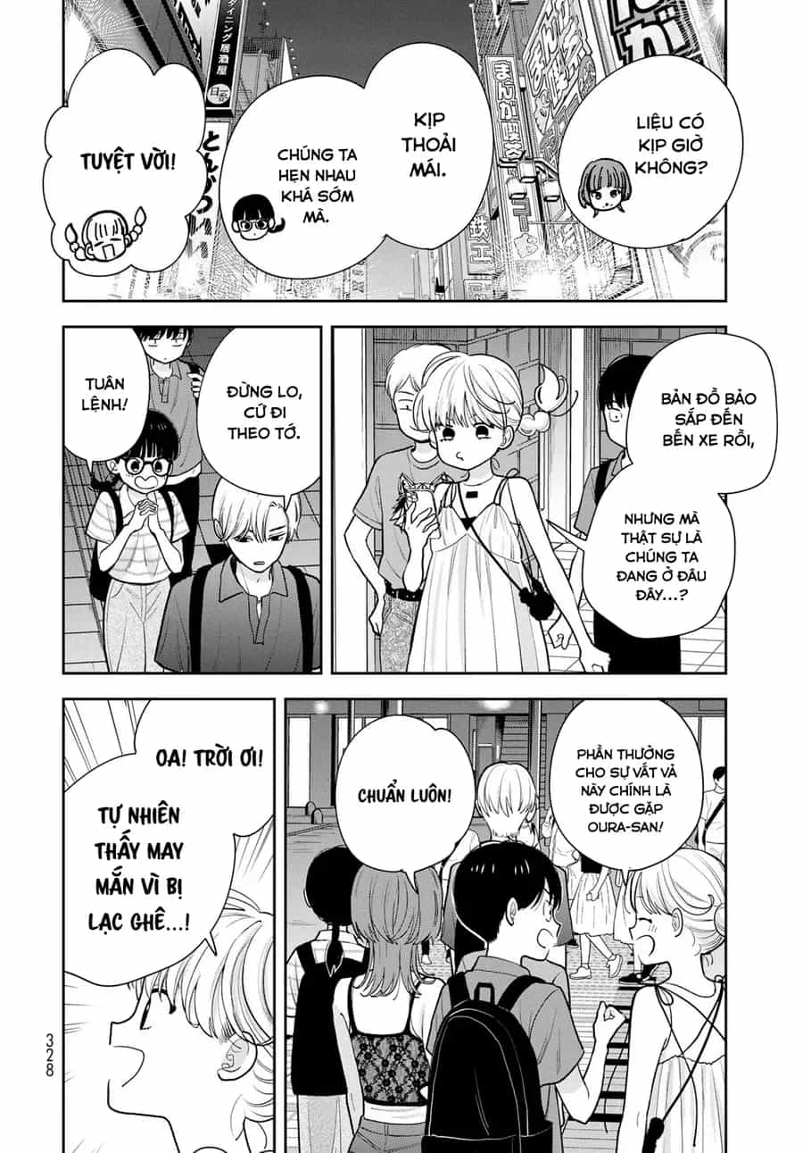 Boku Dake Ga Shitterun Daze - Chương 15 - ảnh 24