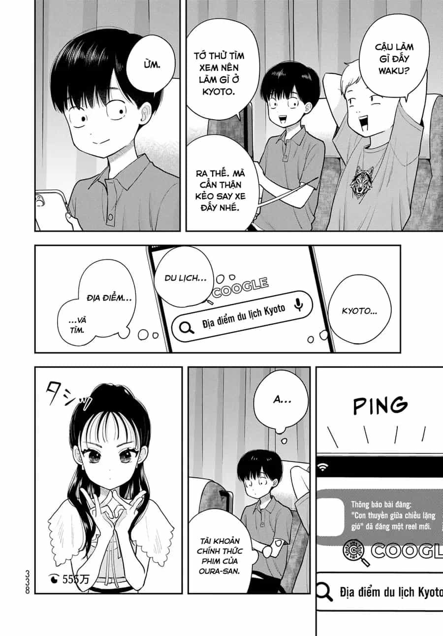 Boku Dake Ga Shitterun Daze - Chương 15 - ảnh 32