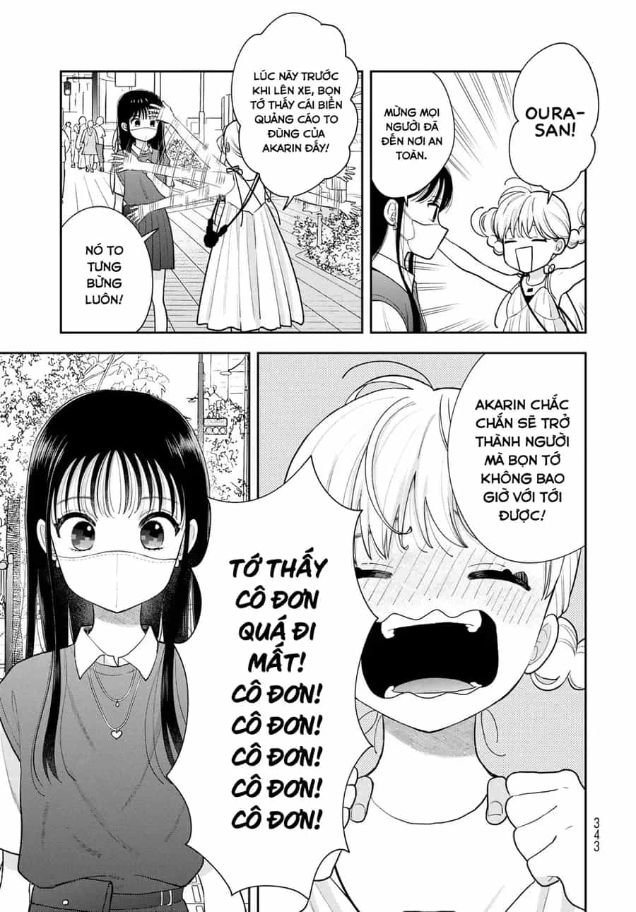 Boku Dake Ga Shitterun Daze - Chương 15 - ảnh 37