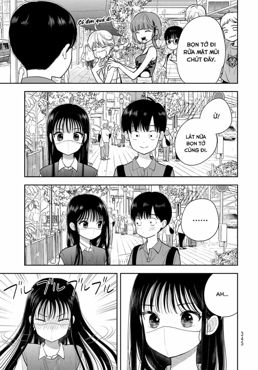 Boku Dake Ga Shitterun Daze - Chương 15 - ảnh 39