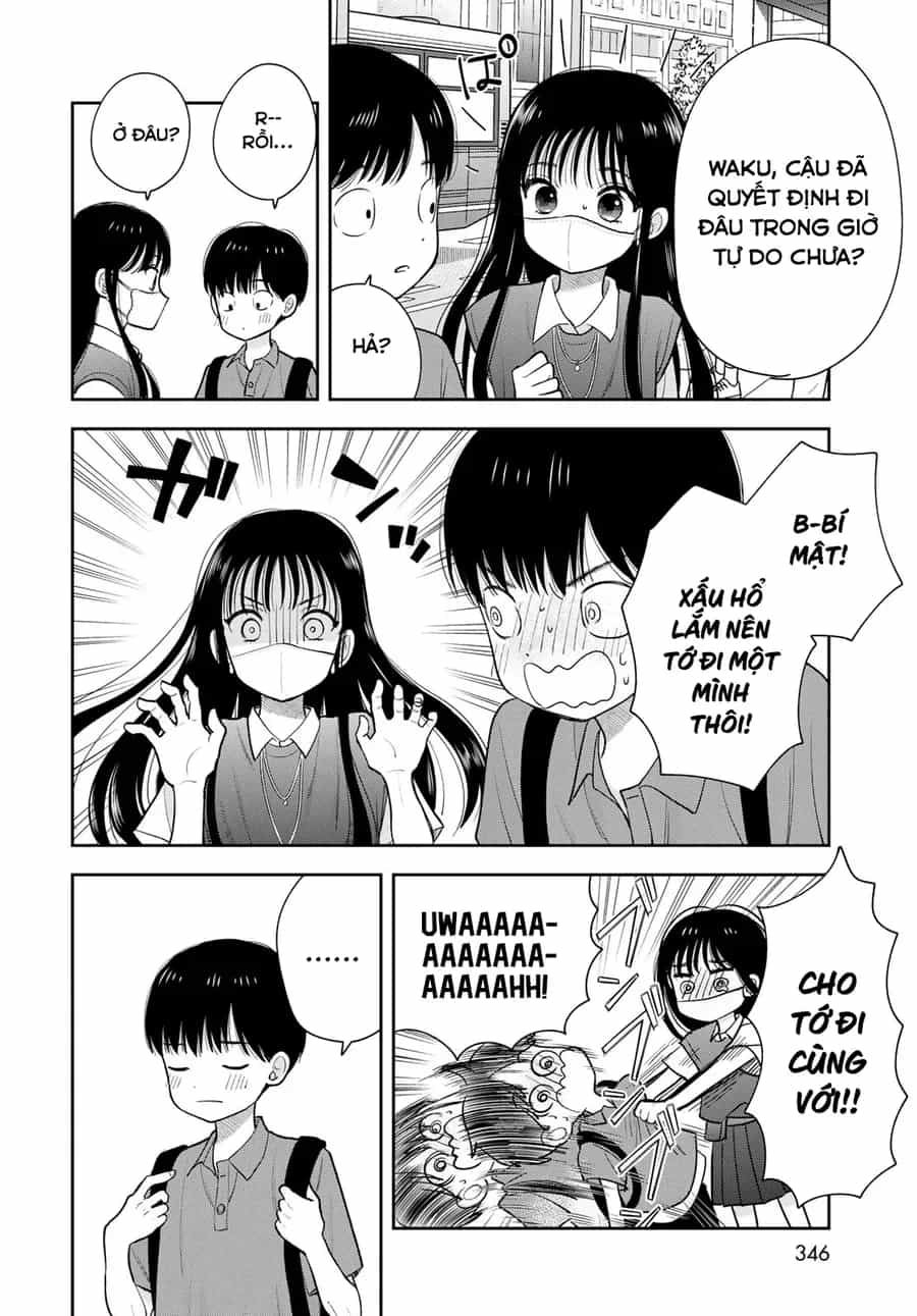 Boku Dake Ga Shitterun Daze - Chương 15 - ảnh 40