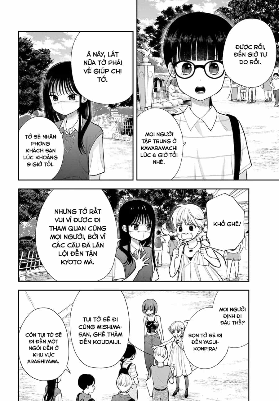 Boku Dake Ga Shitterun Daze - Chương 16 - ảnh 10