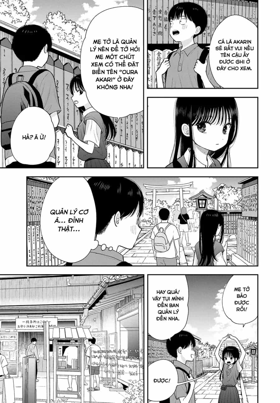 Boku Dake Ga Shitterun Daze - Chương 16 - ảnh 17