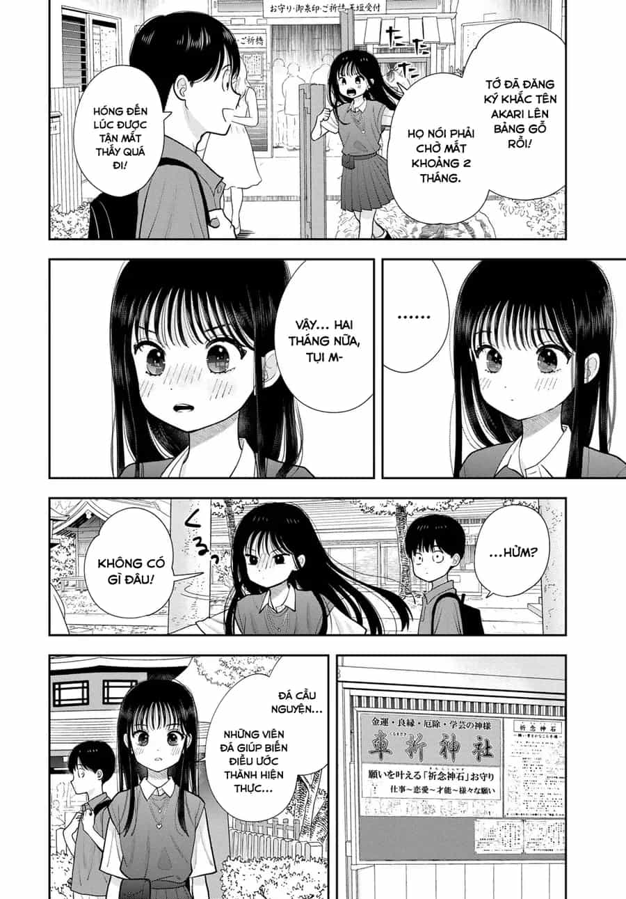 Boku Dake Ga Shitterun Daze - Chương 16 - ảnh 18