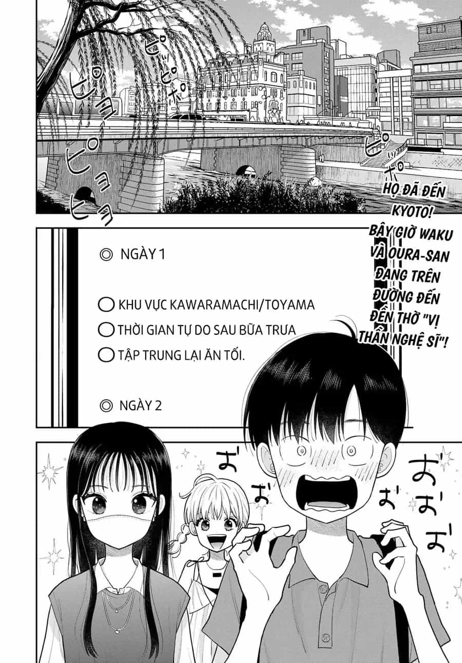 Boku Dake Ga Shitterun Daze - Chương 16 - ảnh 2