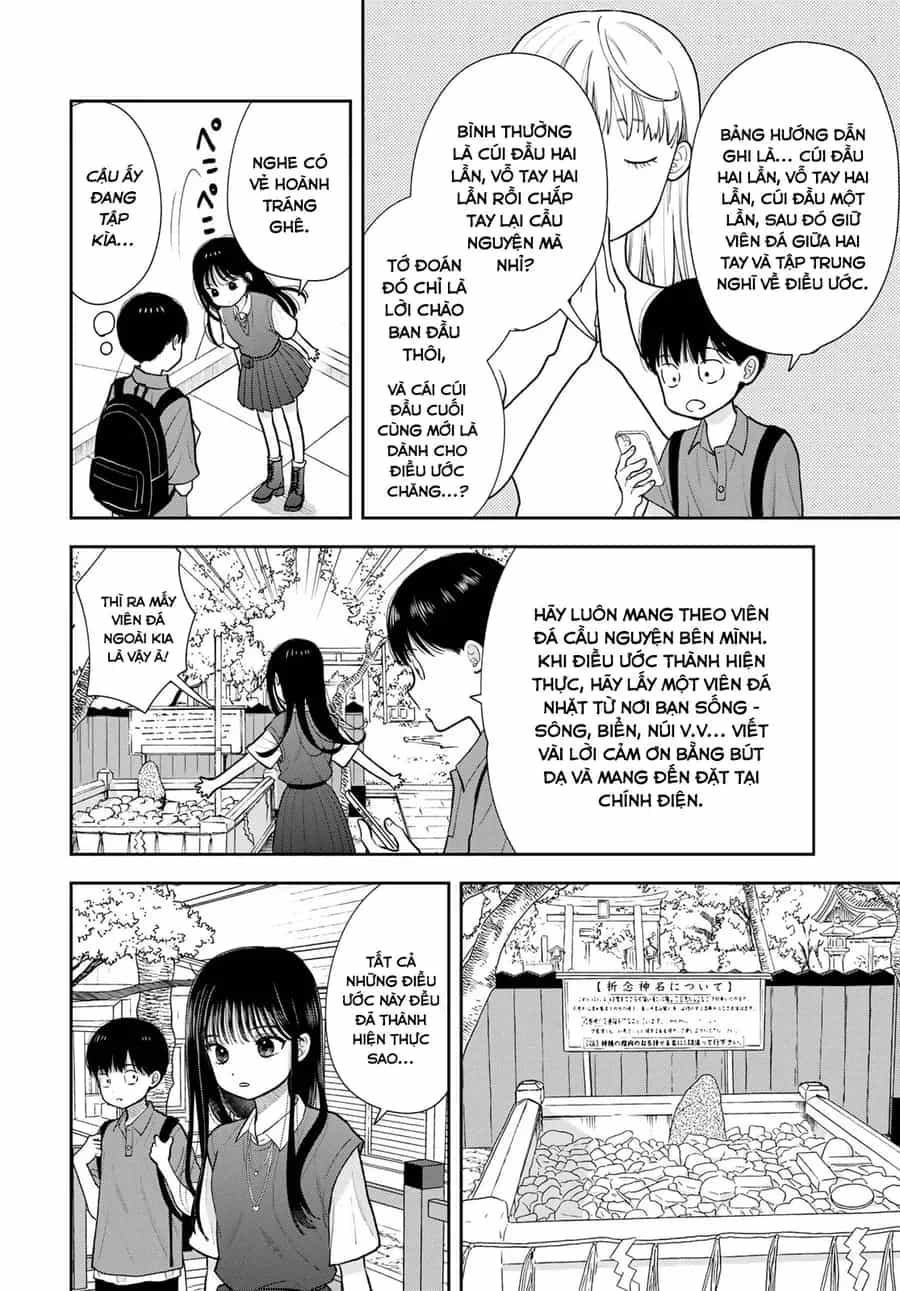 Boku Dake Ga Shitterun Daze - Chương 16 - ảnh 20